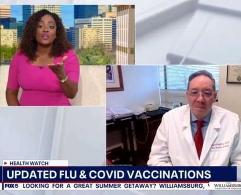What Families Need to Know This Flu and COVID Season - Dr. Gary Kaplan Explains