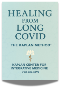 Healing From Long COVID (cover) Healing From Long COVID | The Kaplan Method