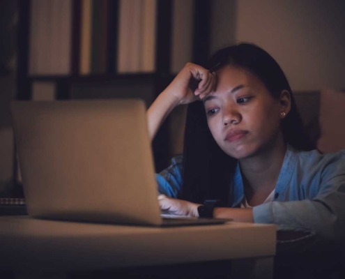 beating burnout