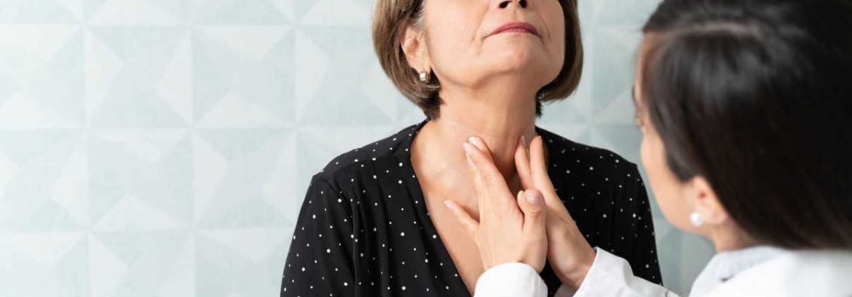 Hyperthryoidism, An Overactive Thyroid