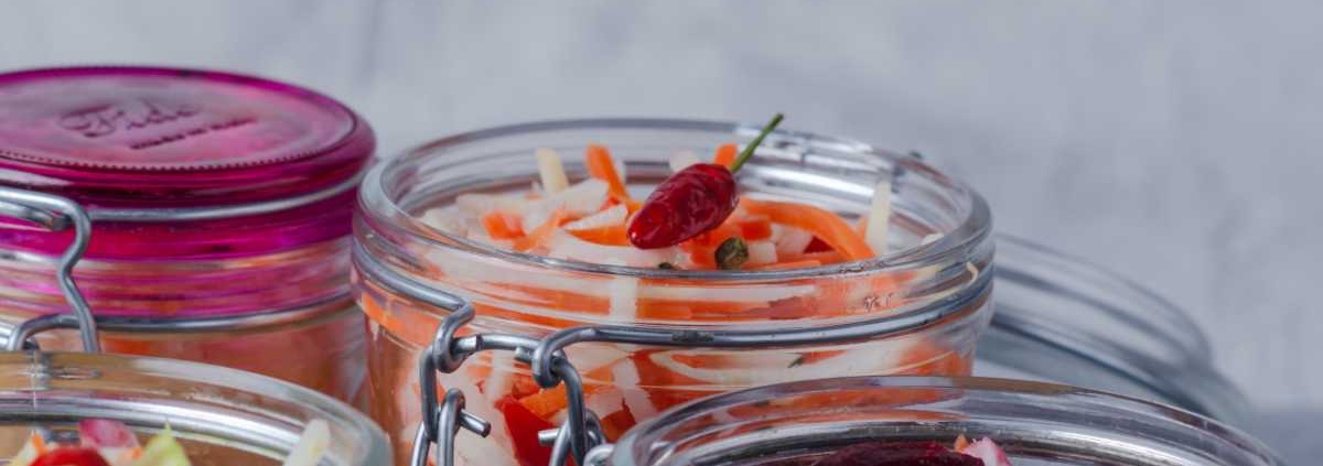 Foods that benefit your gut and brain
