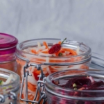 Foods that benefit your gut and brain