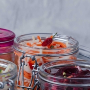 Foods that benefit your gut and brain