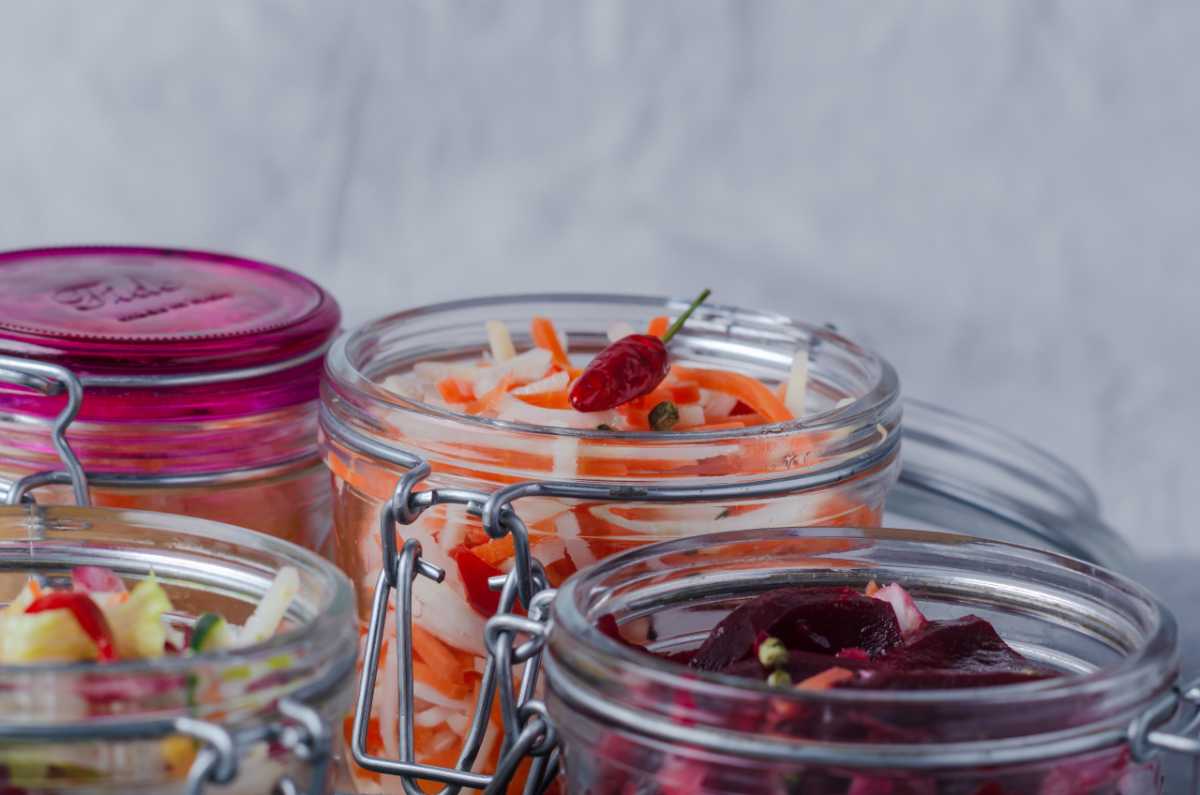 Foods that benefit your gut and brain