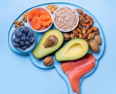 How Nutrition Shapes Cognition and Mood