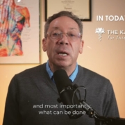 Dr. Gary Kaplan discusses what we know now about Long COVID