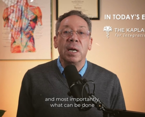 Dr. Gary Kaplan discusses what we know now about Long COVID