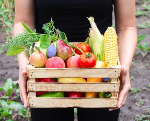 Spring clean your nutrition with these tips!