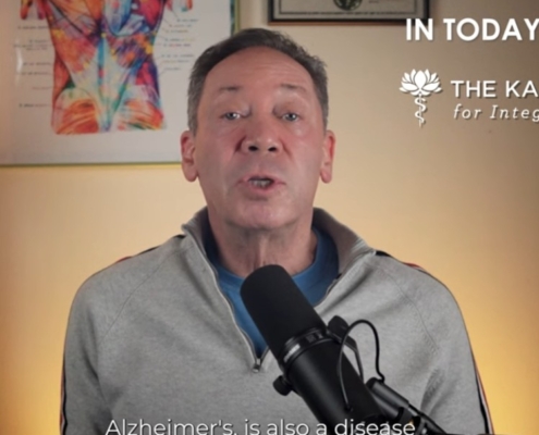 Alzheimer's disease explained by Dr. Gary Kaplan