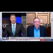 Dr. Gary Kaplan on FOX5DC discussing food cravings.