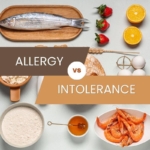 ALLERGY VS INTOLERANCE