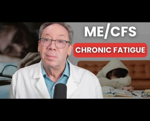 Dr. Gary Kaplan on Chronic Fatigue Syndrome