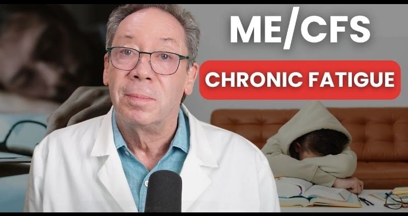 Dr. Gary Kaplan on Chronic Fatigue Syndrome