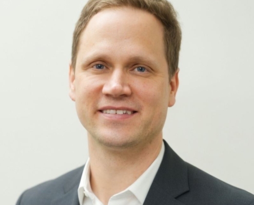 Welcome Jared Sharp NP