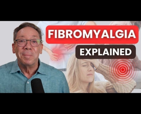 Fibromyalgia explained