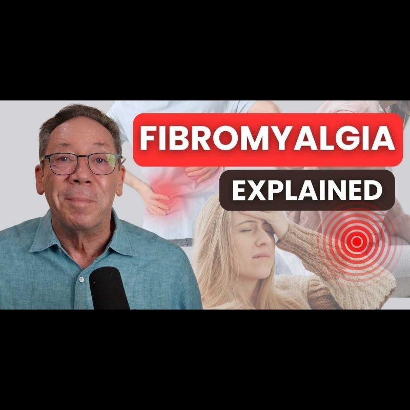 Fibromyalgia explained